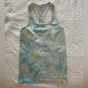 lululemon seawheeze swiftly tank